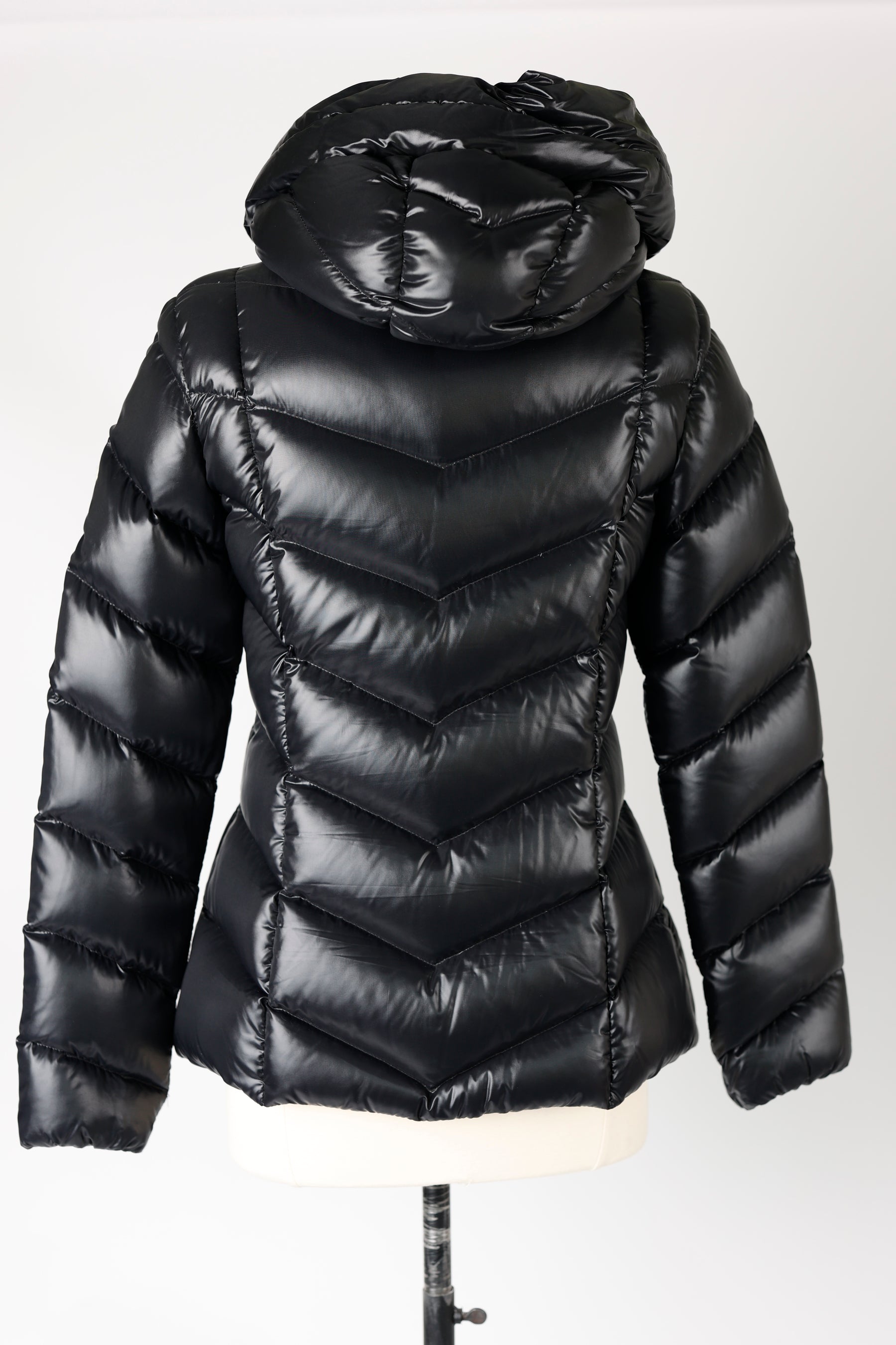 Down Puffer Jacket