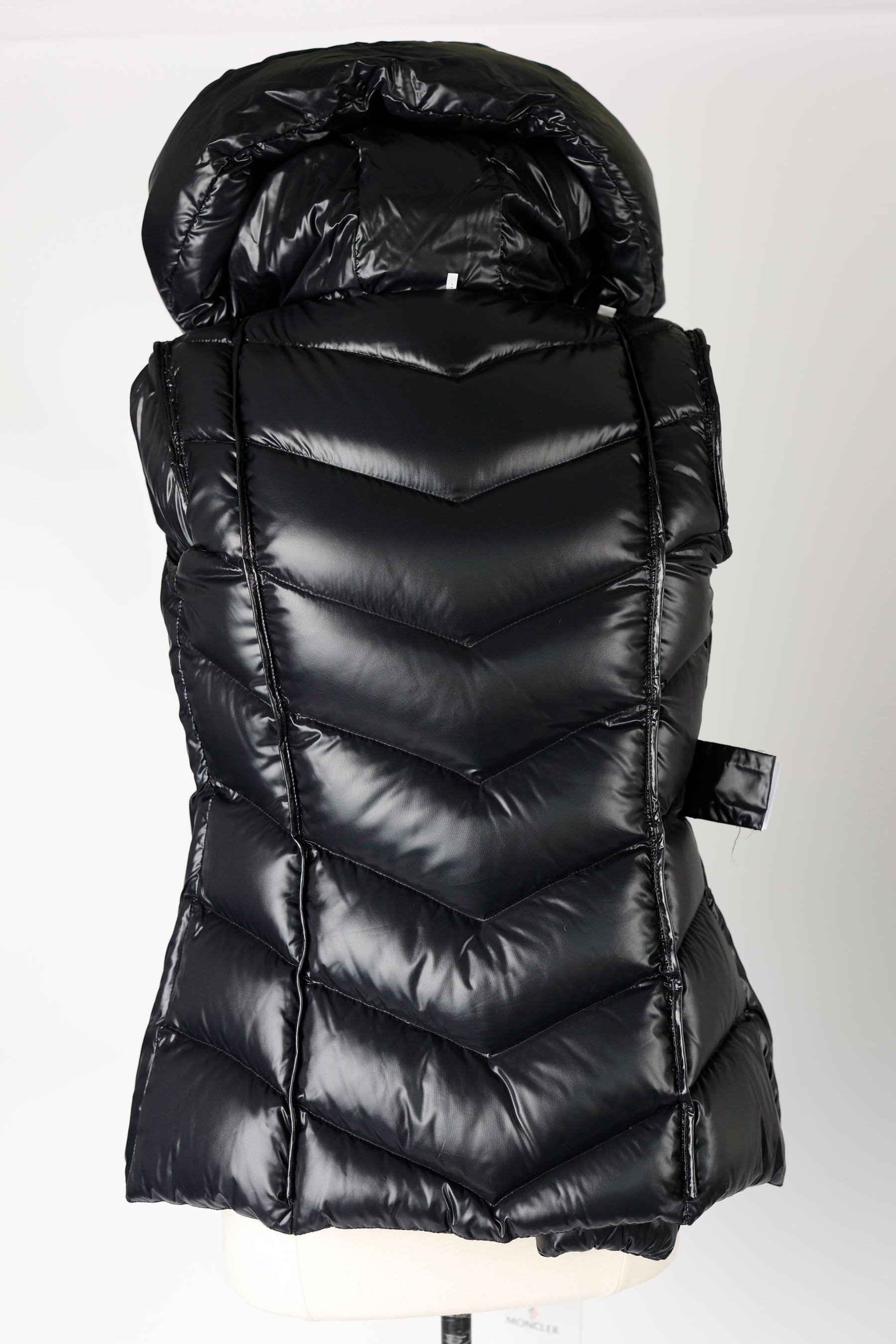 Down Puffer Jacket