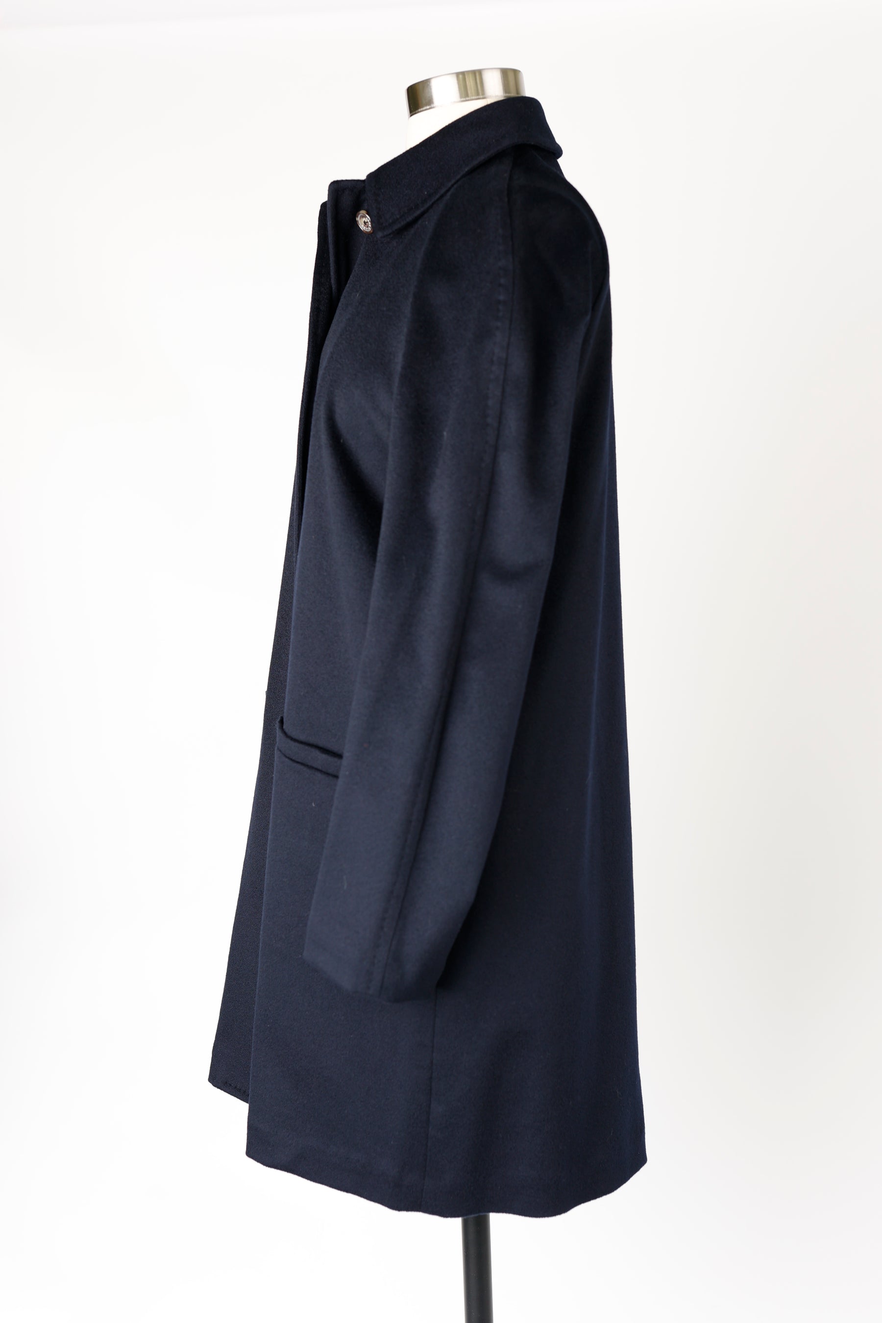 Cashmere Dress Coat