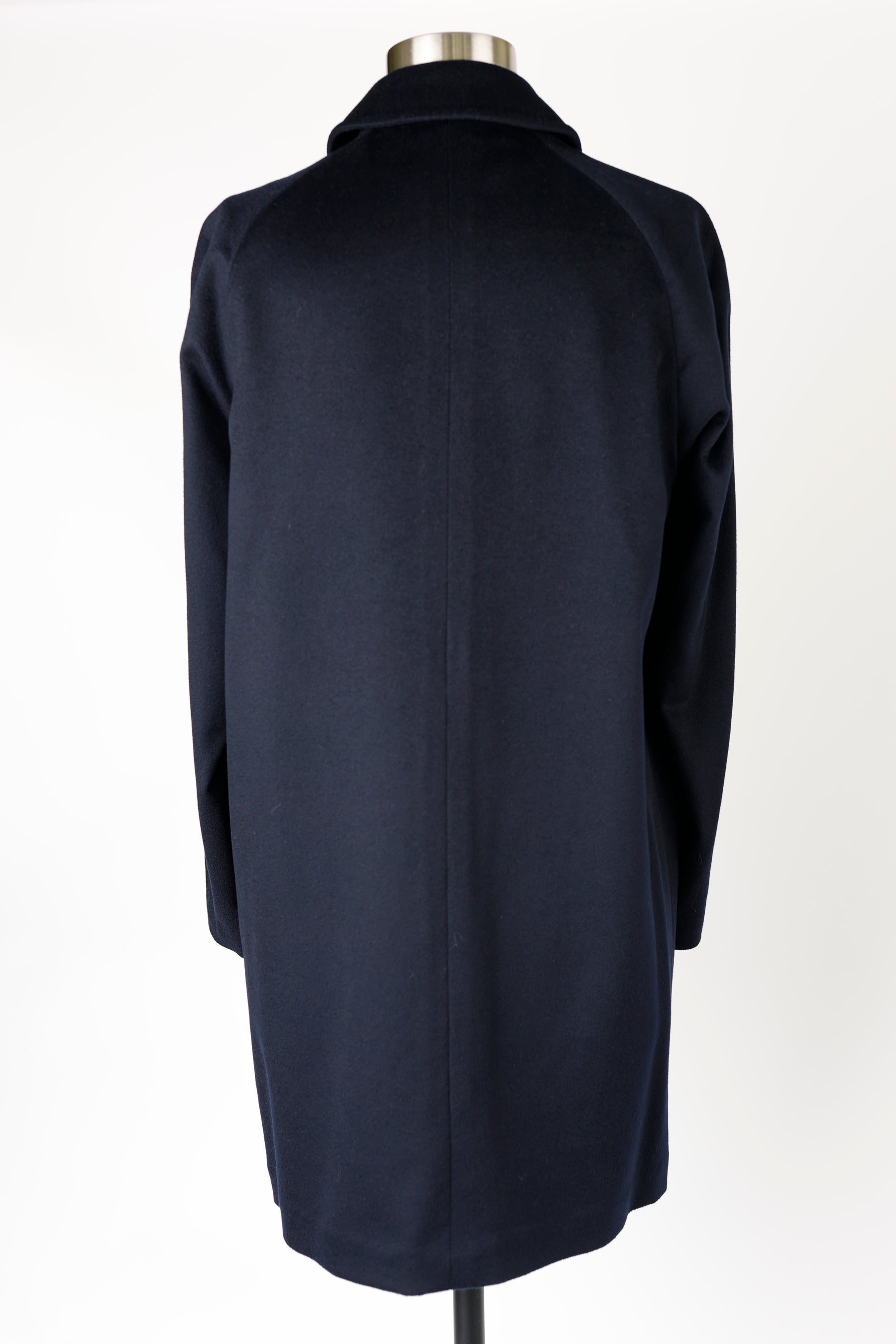 Cashmere Dress Coat