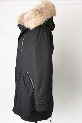 Fur Lined Parka