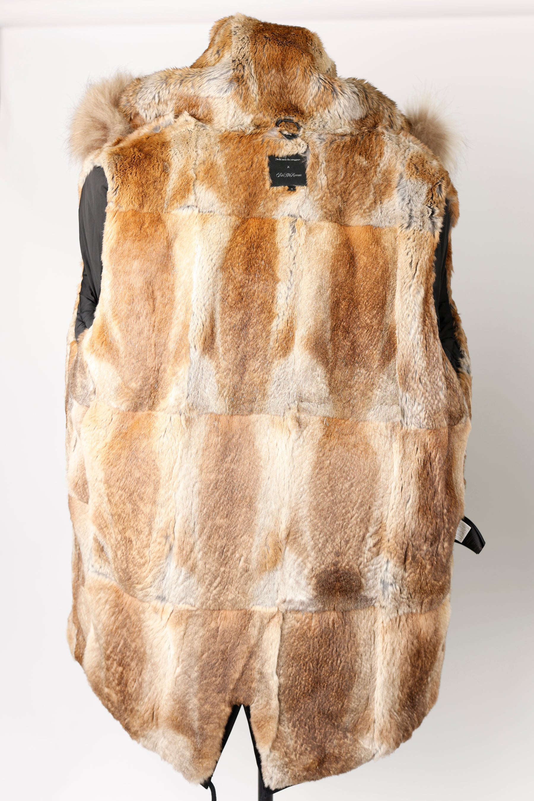 Fur Lined Parka