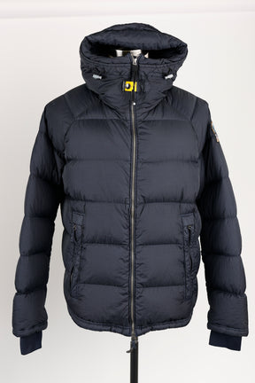 Short Puffer Jacket