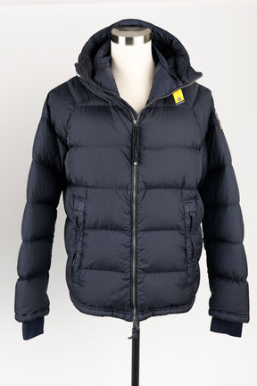 Short Puffer Jacket