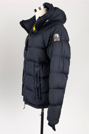 Short Puffer Jacket