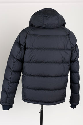 Short Puffer Jacket