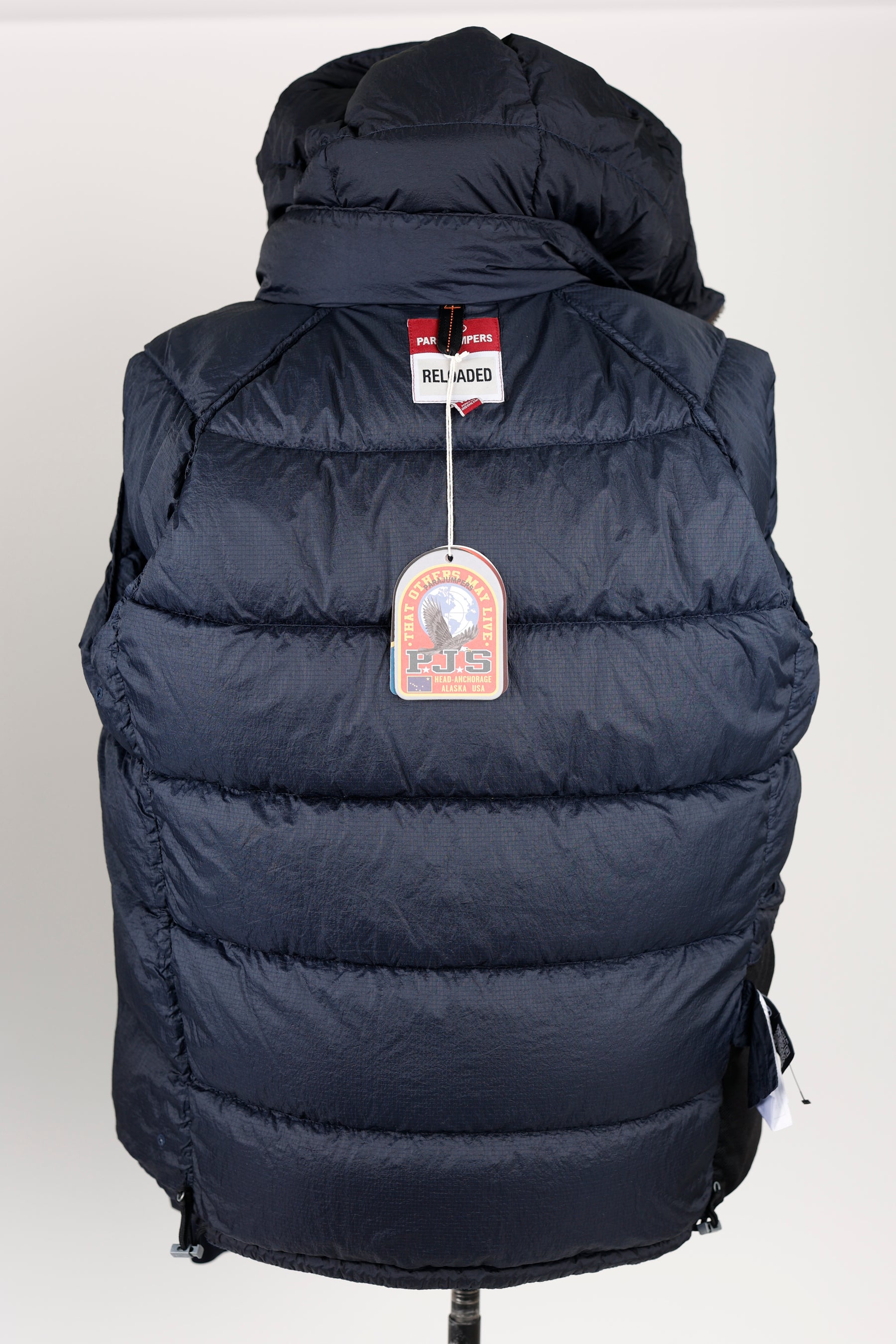 Short Puffer Jacket