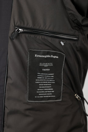 Lightweight Waterproof Windbreaker