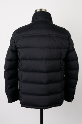 Logo Puffer Jacket