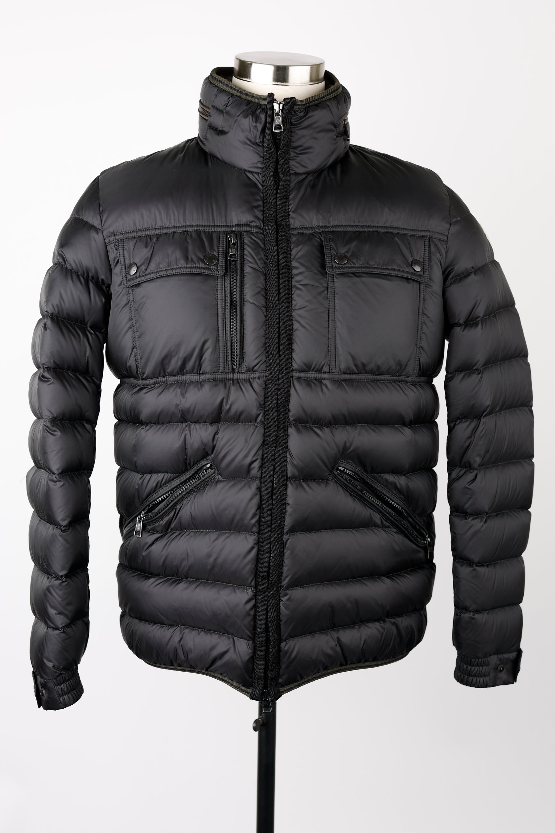 Down Filled Puffer Jacket