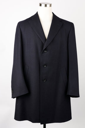 Long Wool Dress Coat