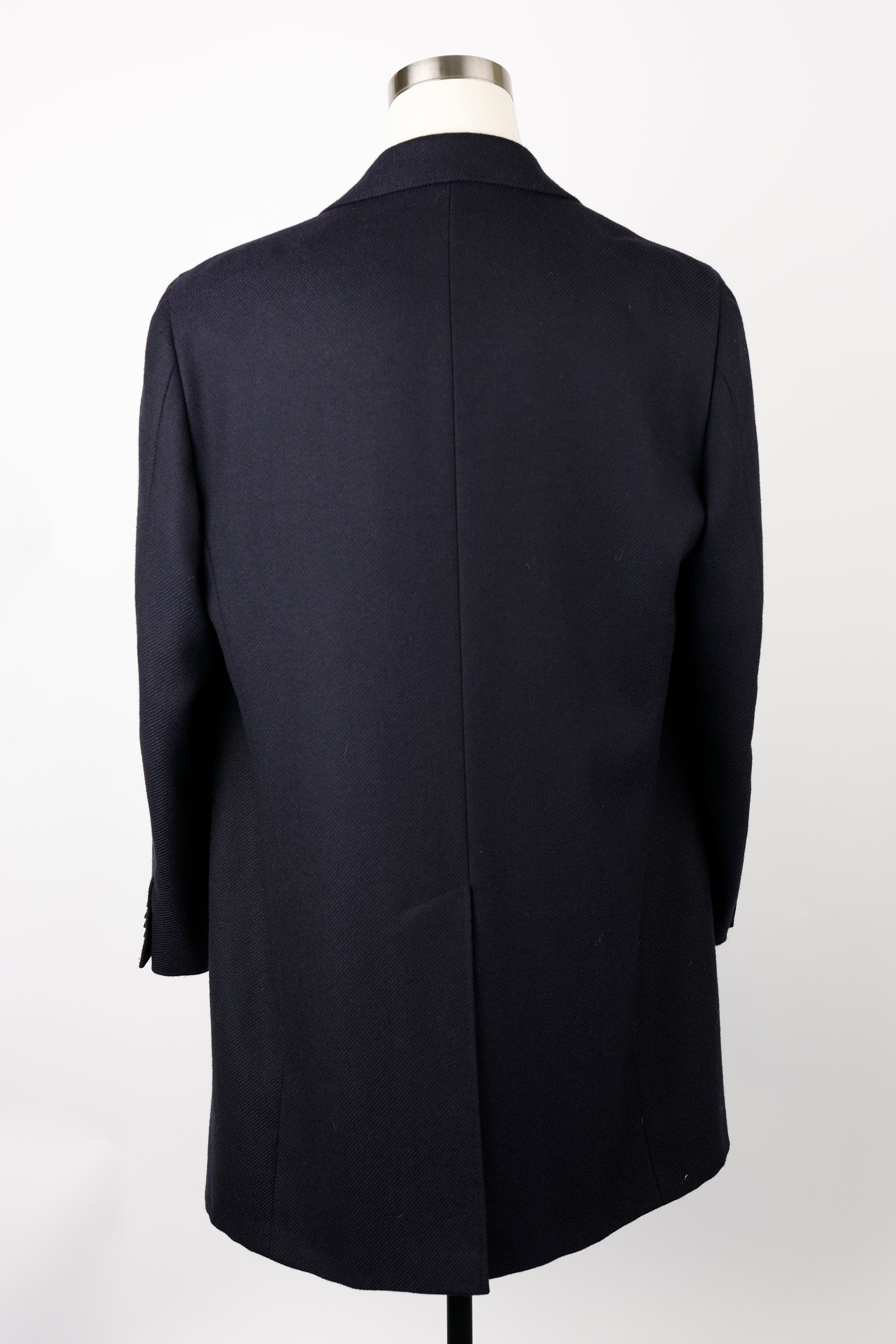 Long Wool Dress Coat