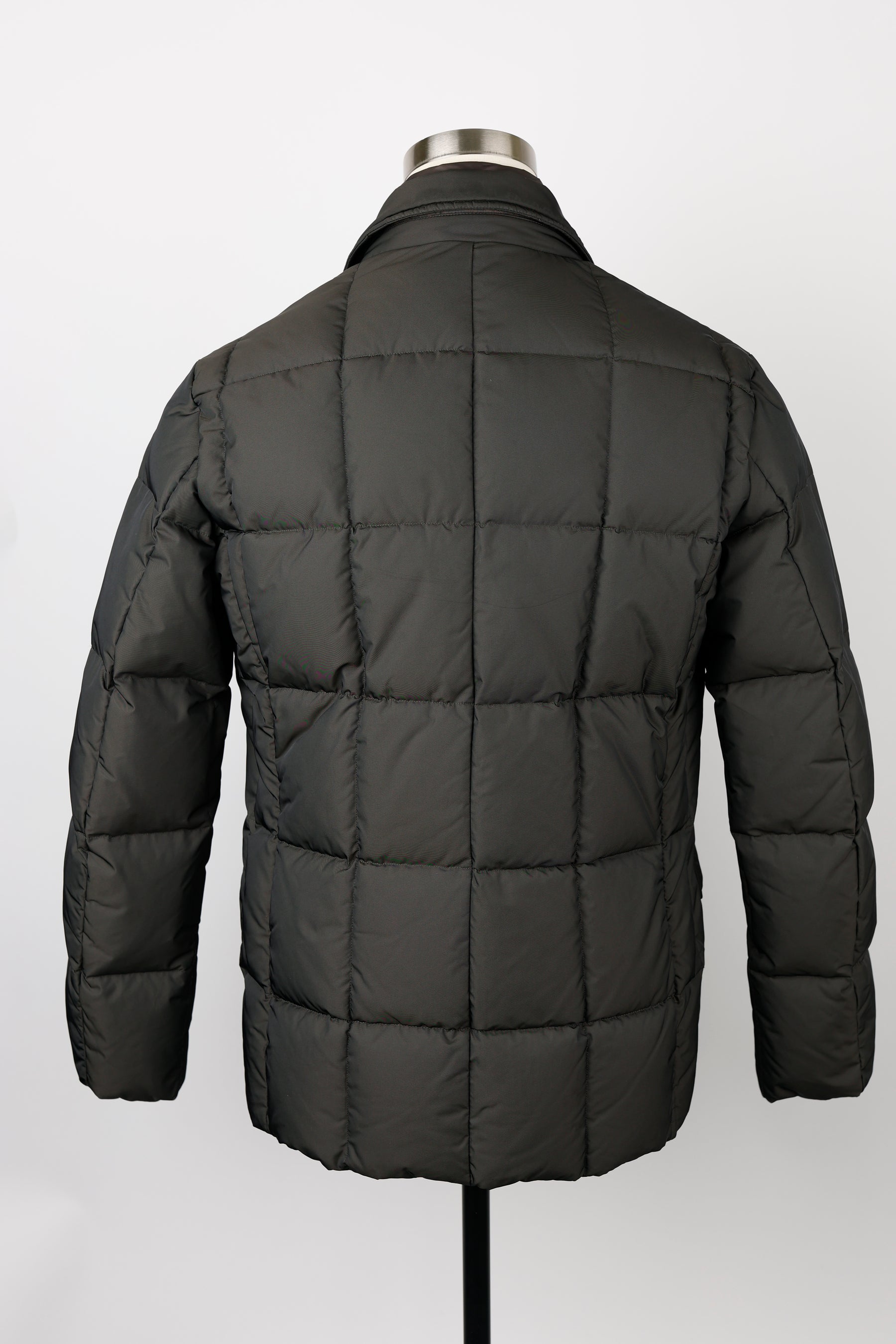 Short Puffer Jacket