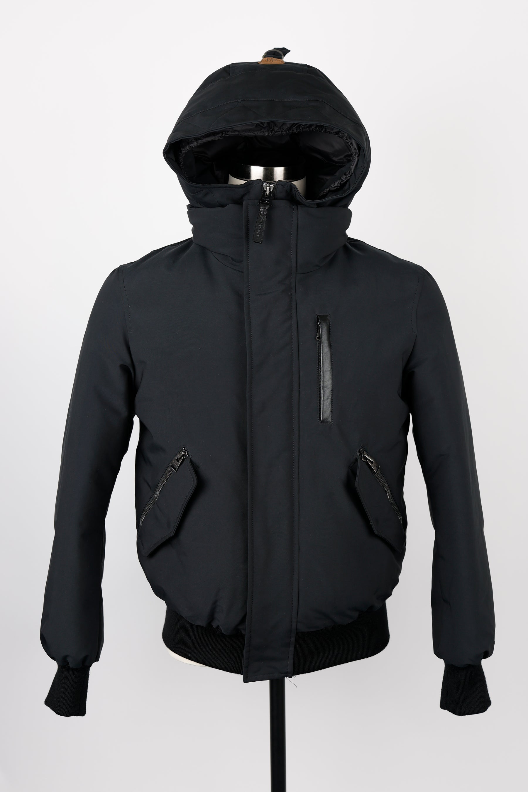 Down Puffer Jacket