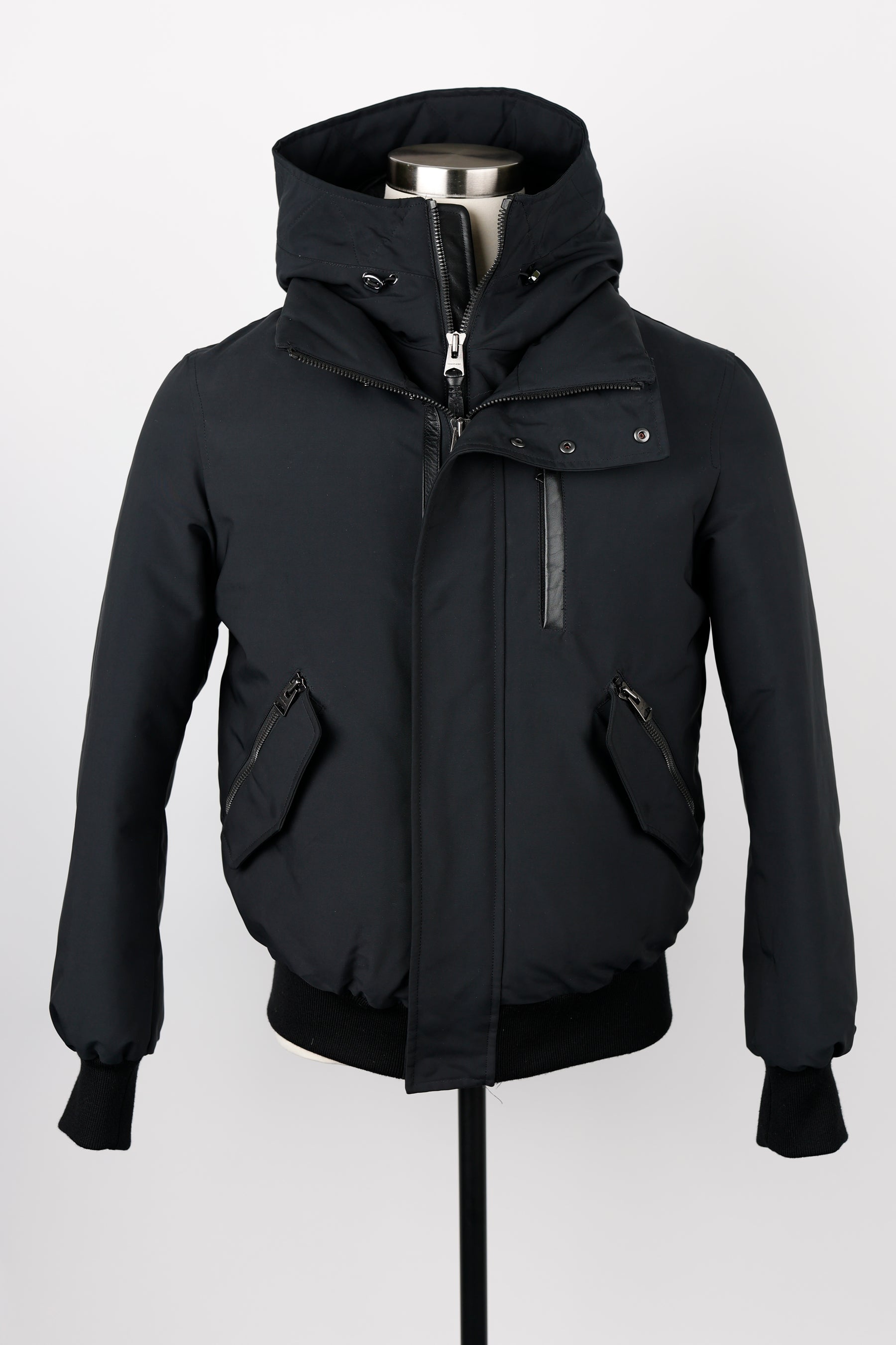 Down Puffer Jacket