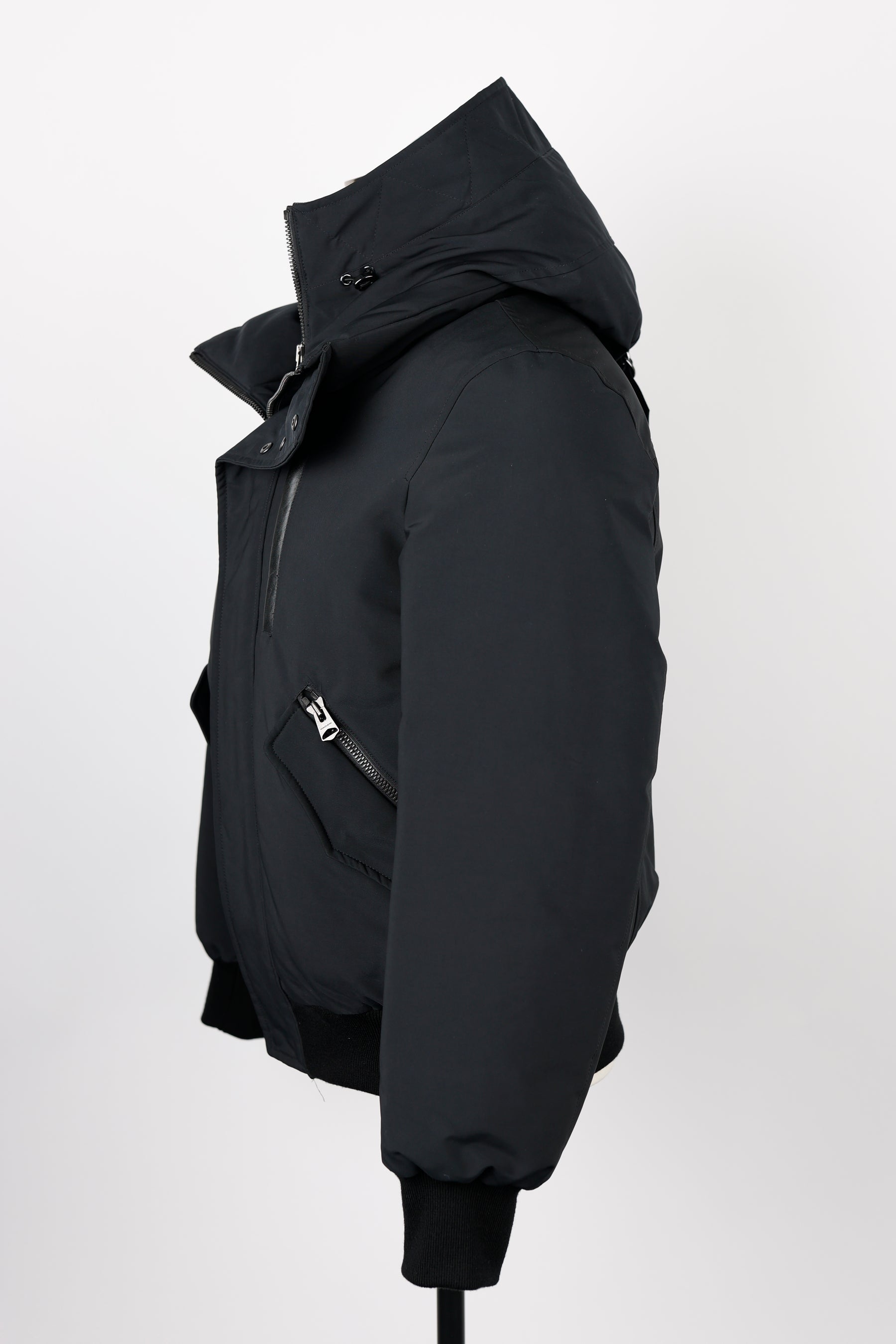 Down Puffer Jacket