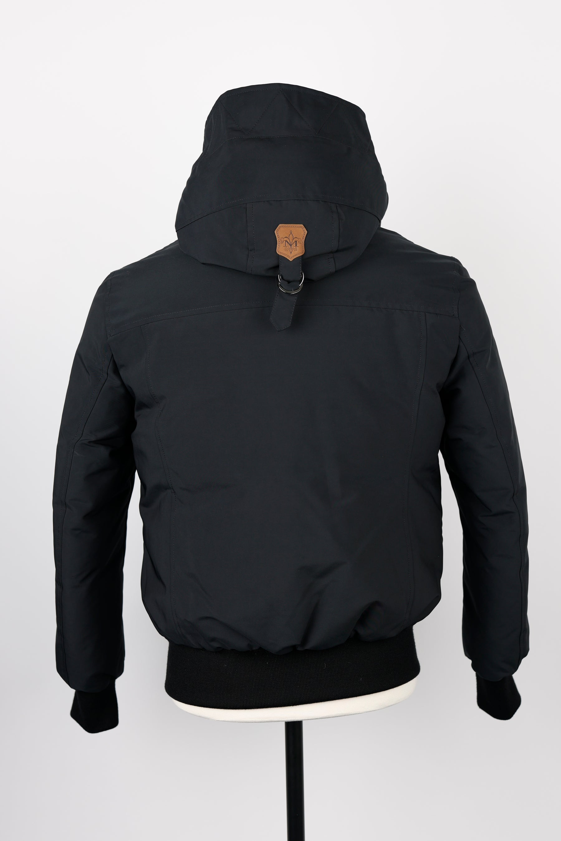 Down Puffer Jacket