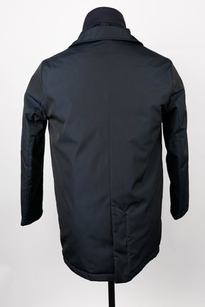 Removable Lined Raincoat