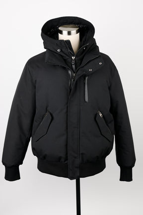 Short Puffer Jacket