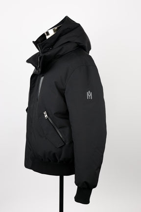 Short Puffer Jacket