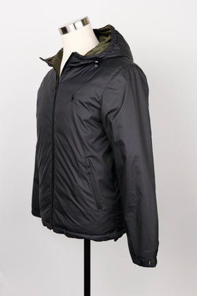 Short Reversible Lightweight Jacket