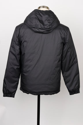 Short Reversible Lightweight Jacket