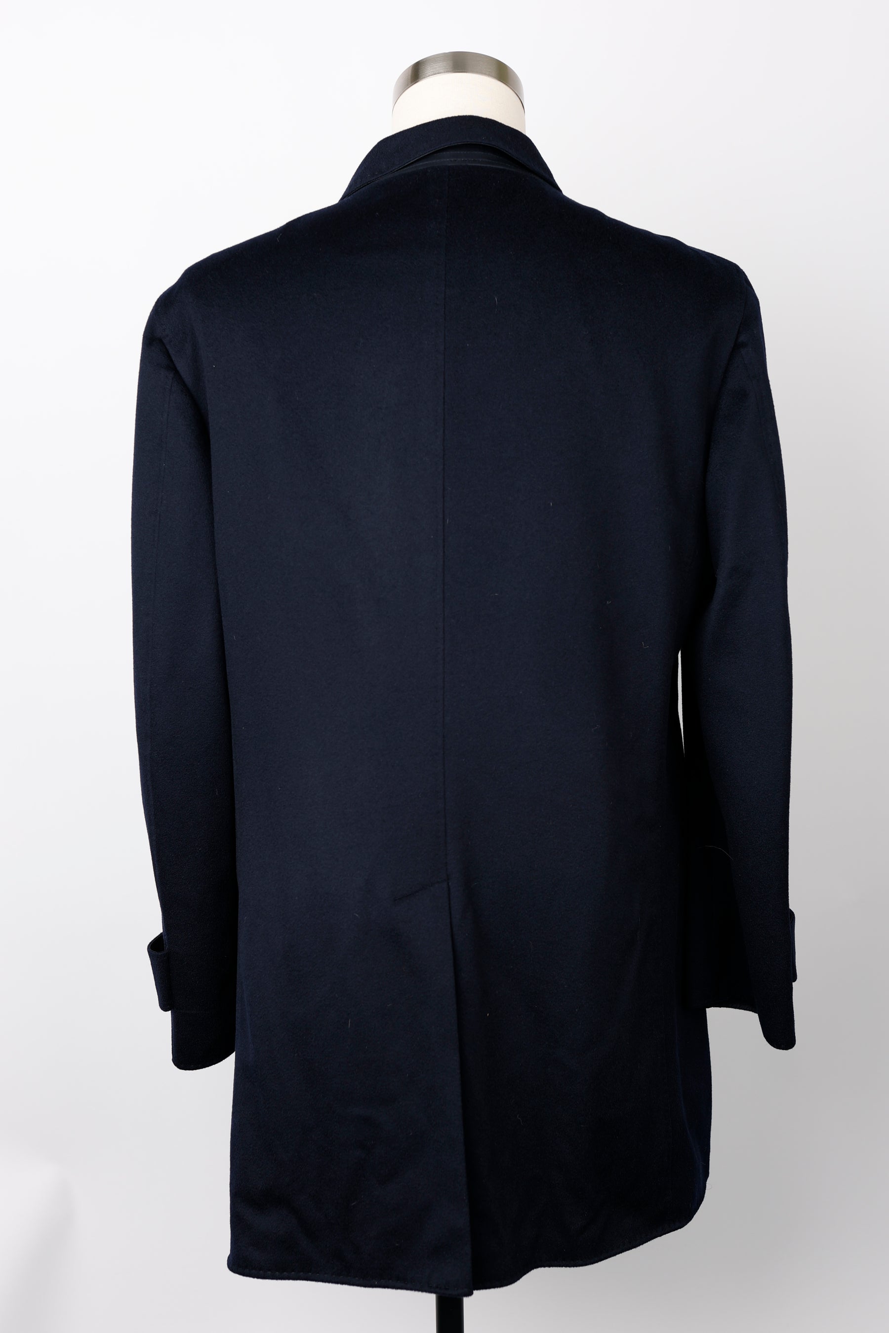 Long Cashmere Dress Coat