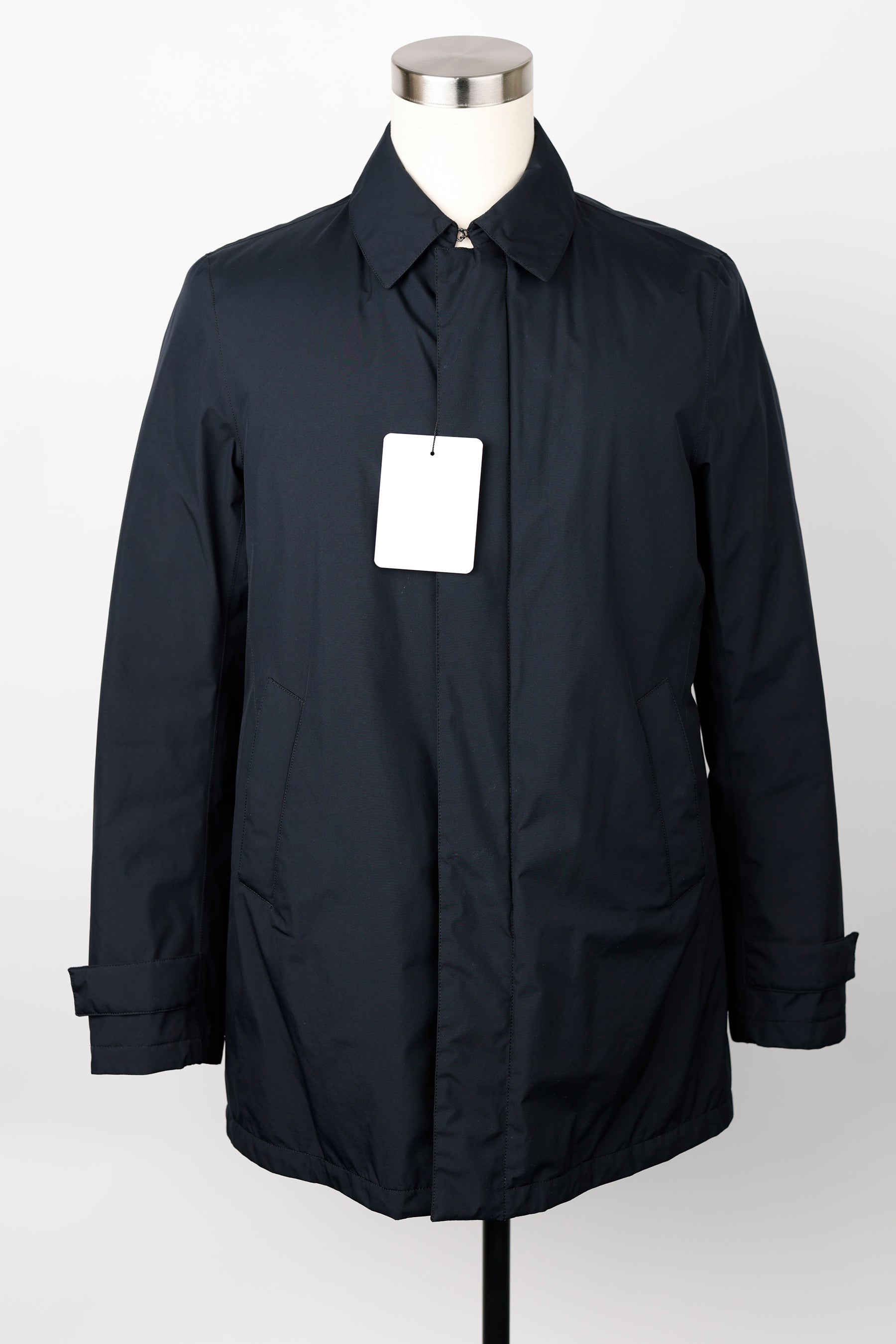 Down Filled Gore-Tex Raincoat