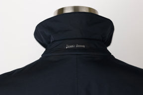 Down Filled Gore-Tex Raincoat