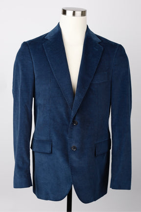 Cashmere Blend Corduroy Sport Coat