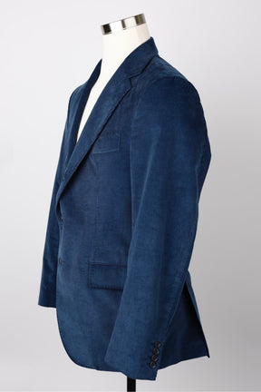 Cashmere Blend Corduroy Sport Coat