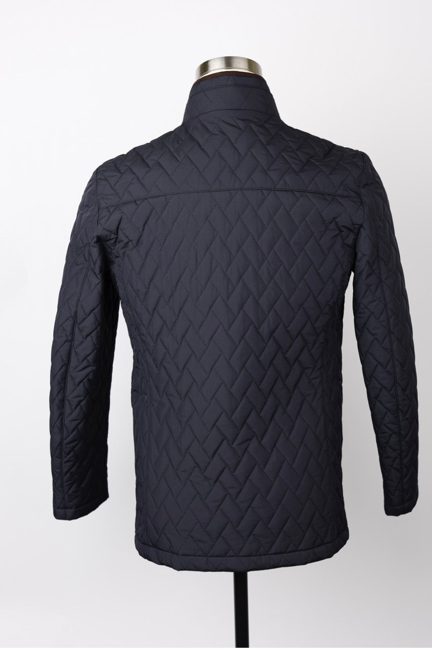 Quilted Lightweight Jacket