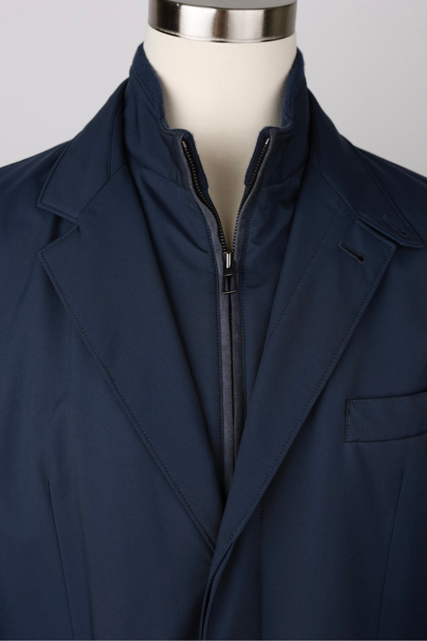 Iconic Roadster Cashmere Lined Jacket