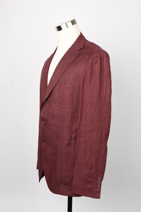 Linen Sport Coat