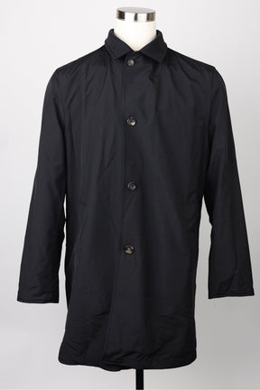 Reversible Waterproof Cashmere Dress Coat