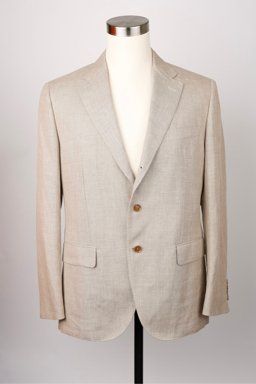 Wool/Linen Sport Coat