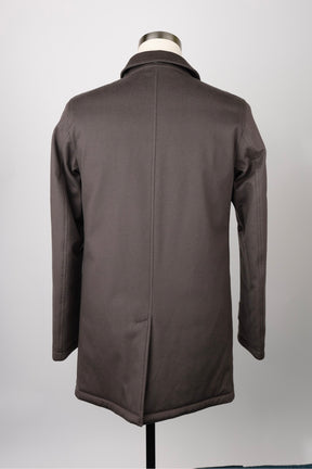 Loro Piana Cashmere Down Dress Coat