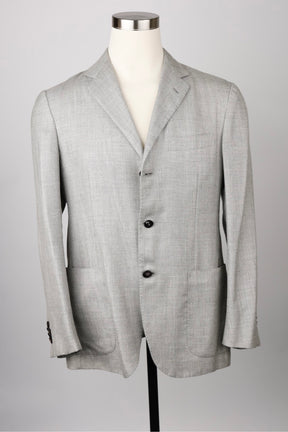 Silk Cashmere Sport Coat