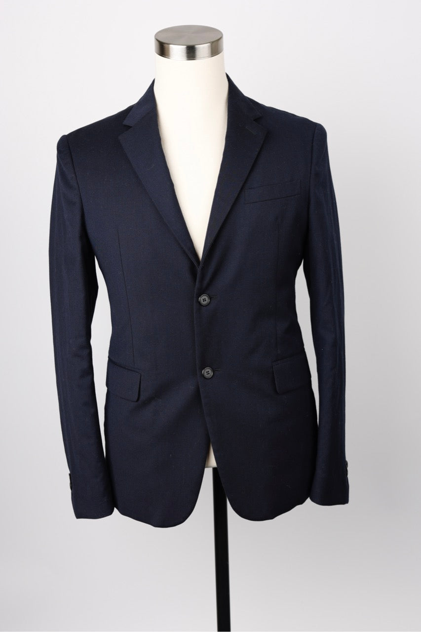 Wool Down Padded Sport Coat