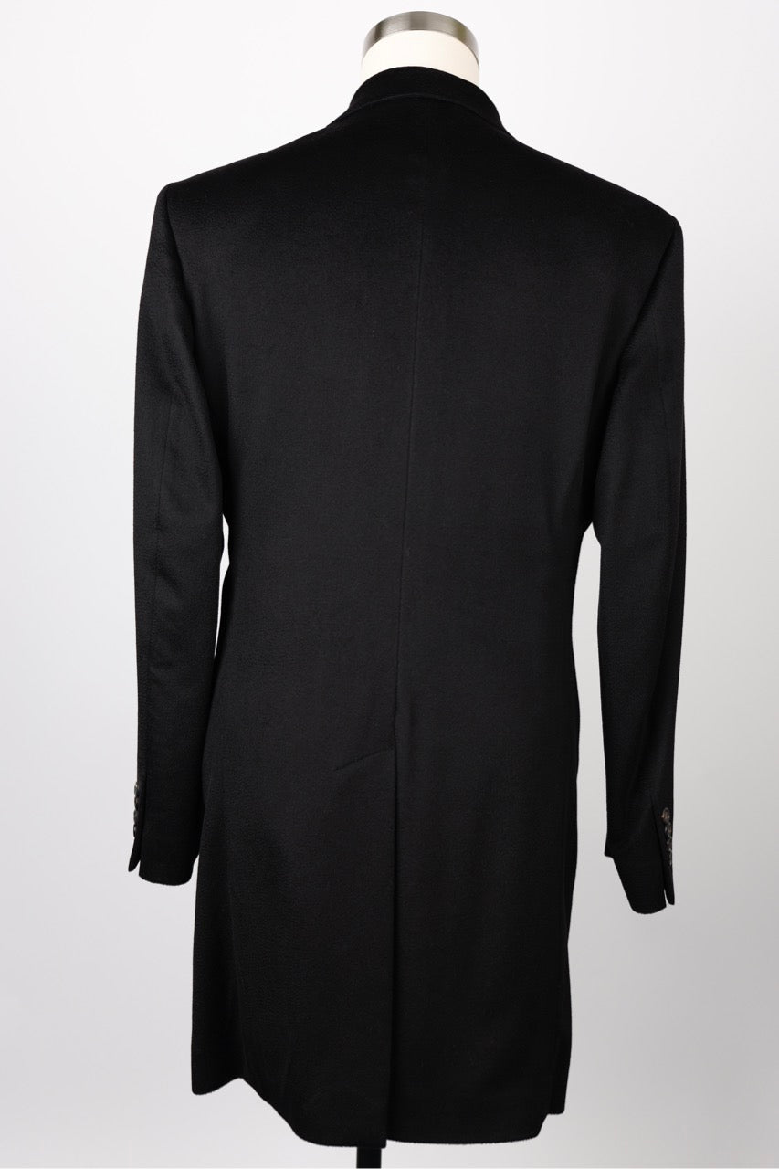 Cashmere Dress Coat