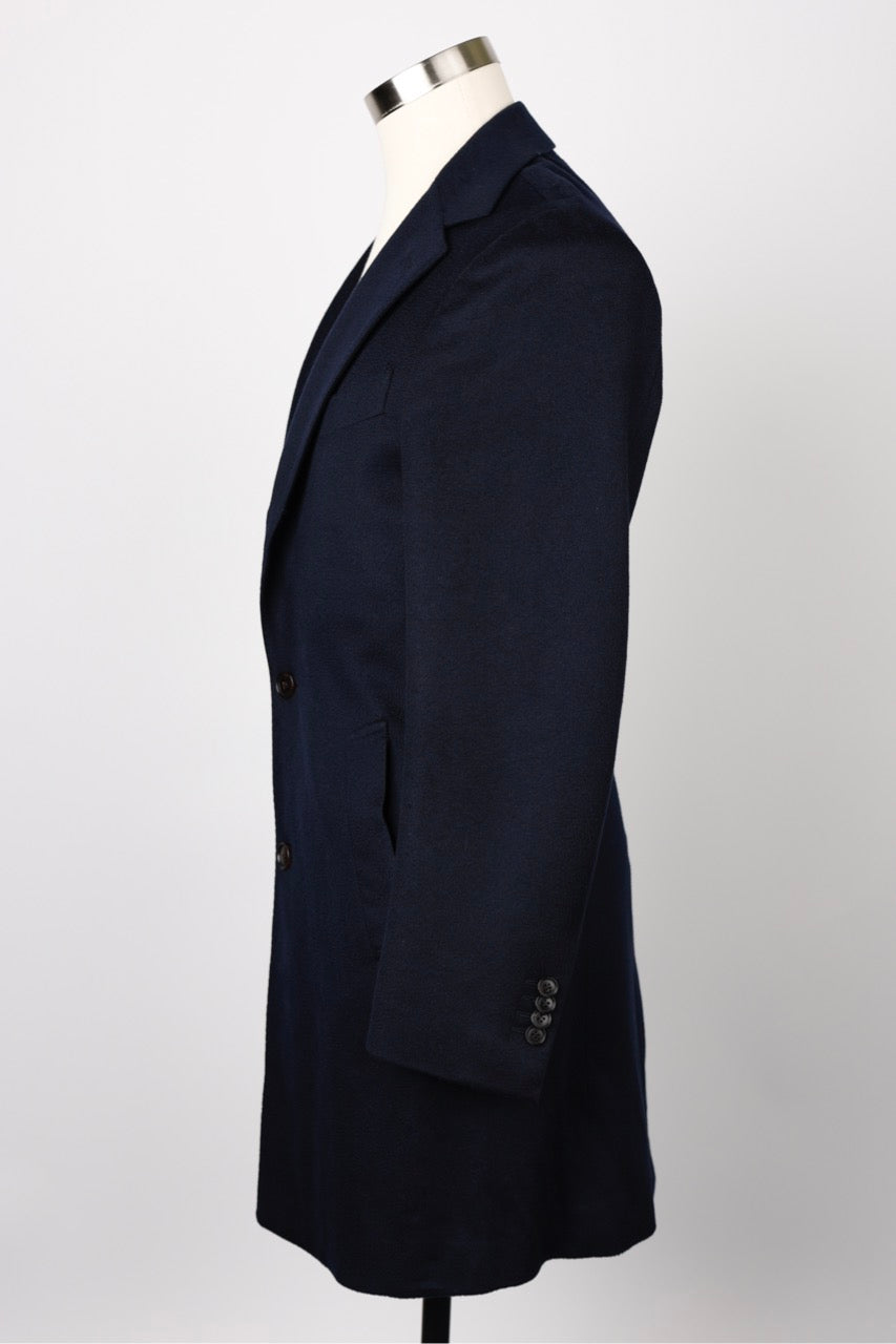 Long Cashmere Dress Coat