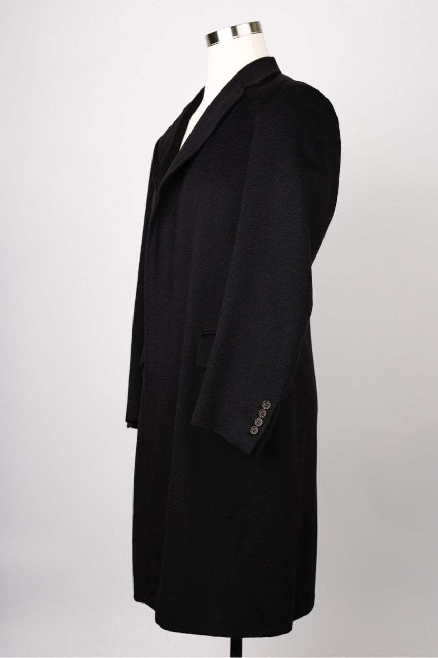 Long Cashmere Dress Coat