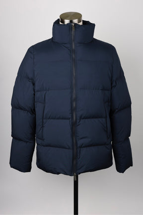 Short Puffer Jacket