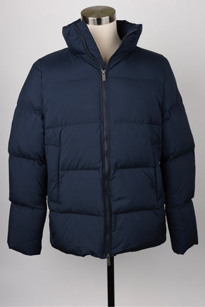 Short Puffer Jacket