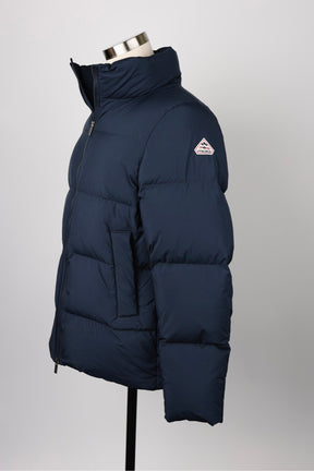 Short Puffer Jacket