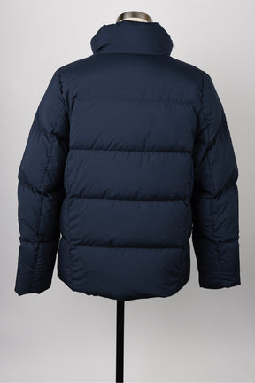 Short Puffer Jacket