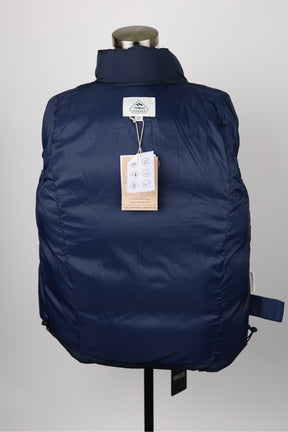 Short Puffer Jacket