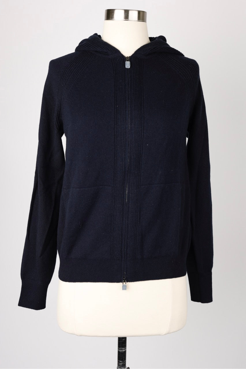 Baby Cashmere Zip Up Sweater