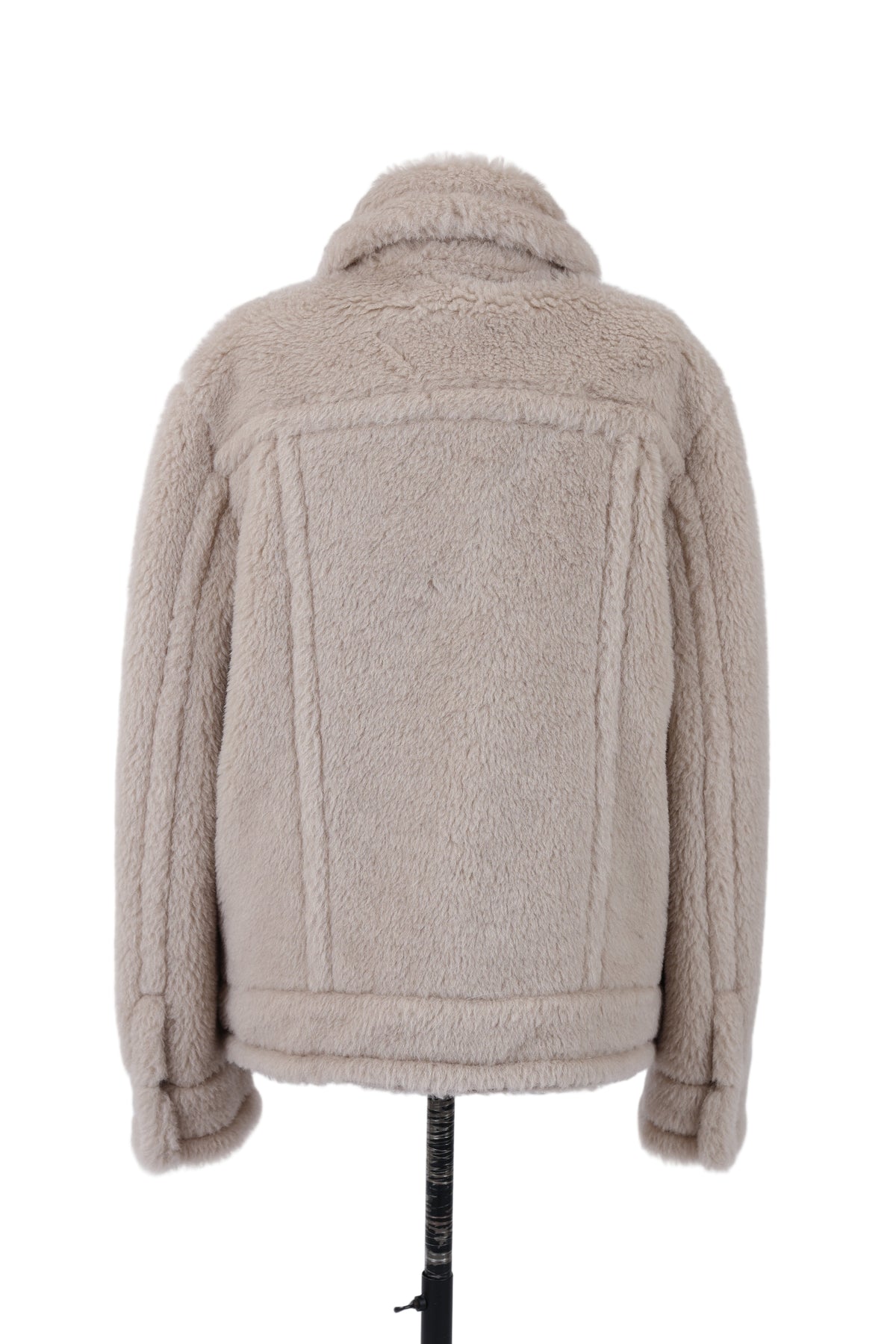 Alpaca Blend Jacket