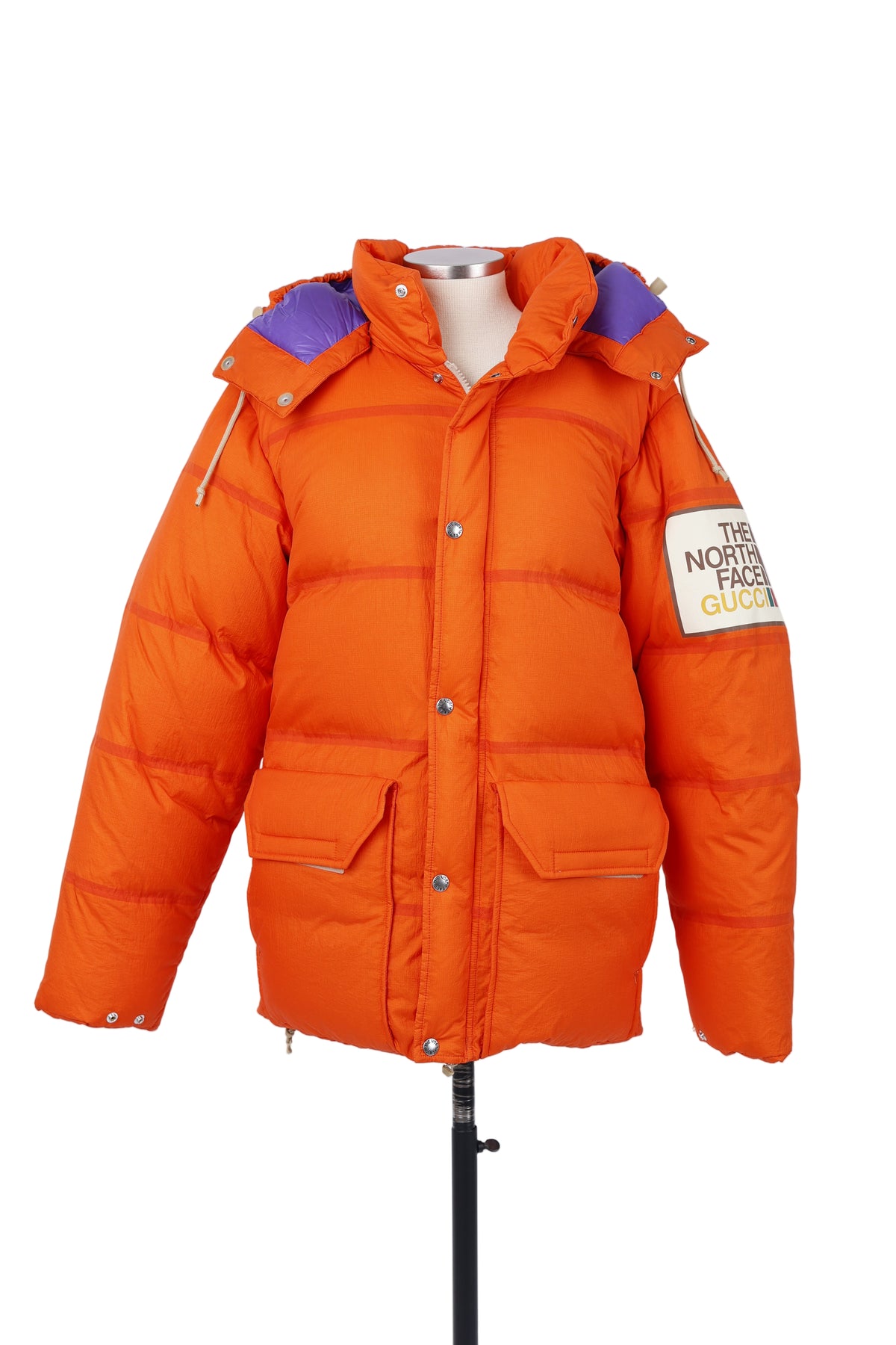 Down Puffer Jacket
